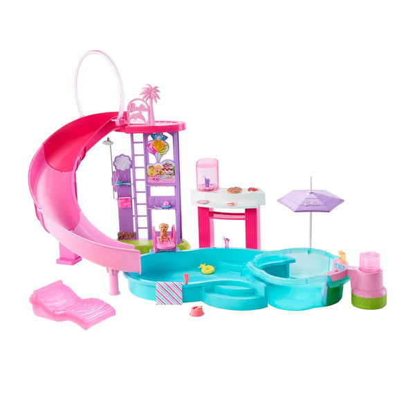 Barbie Drømmepool