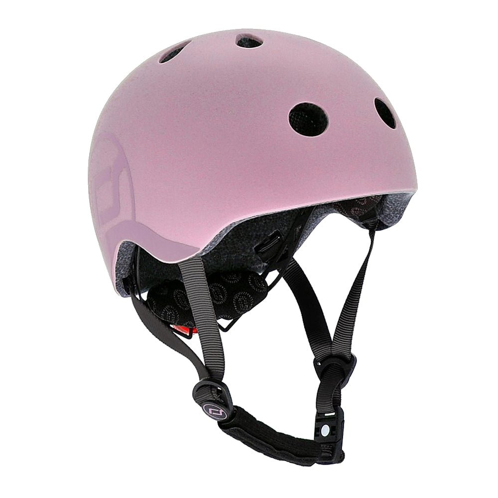 Scoot and Ride hjelm, S - M - Rose