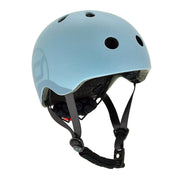Scoot and Ride hjelm, S - M - Steel