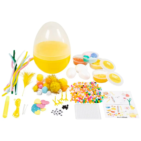 DIY Mix Påskeæg stor