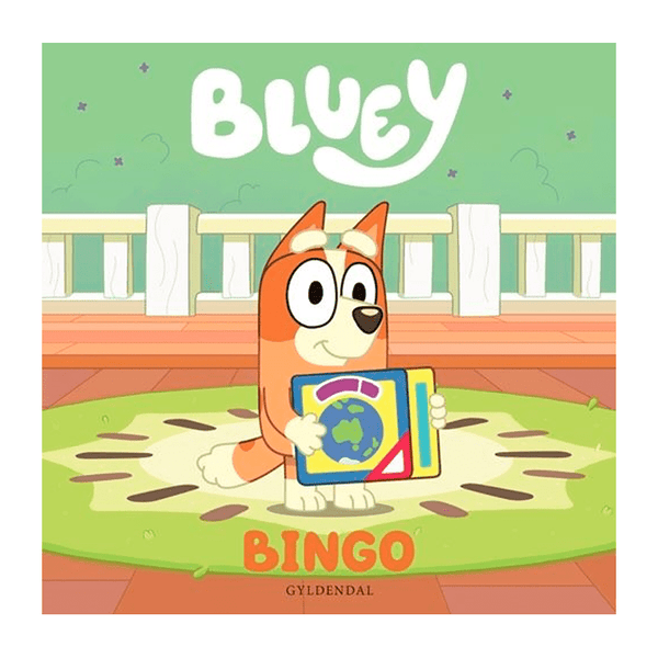 Bluey - Bingo
