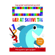 Lær at skrive tal