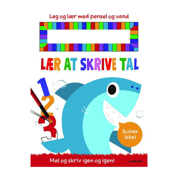 Lær at skrive tal