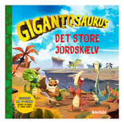 Gigantosaurus - Det store jordskælv