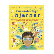 Forunderlige hjerner