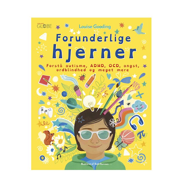 Forunderlige hjerner