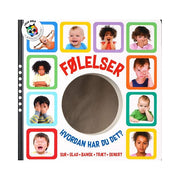Jeg taler: Mine følelser