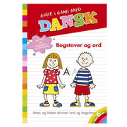 Godt i gang med DANSK - Bogstaver og ord