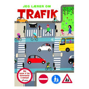 Jeg Lærer Om Trafik