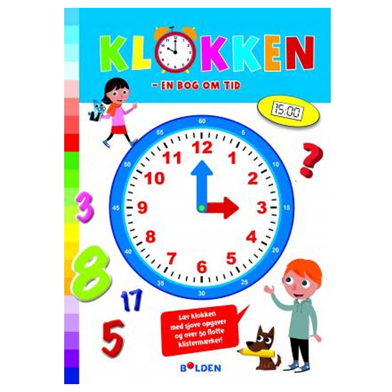 Klokken - en bog om tid