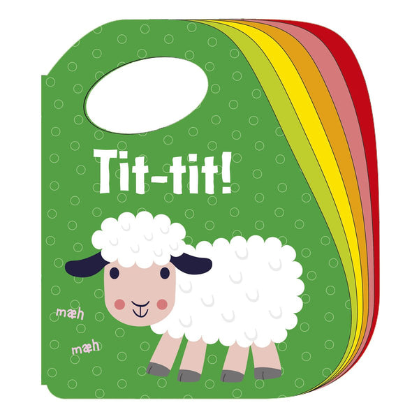 Tit - tit! Får
