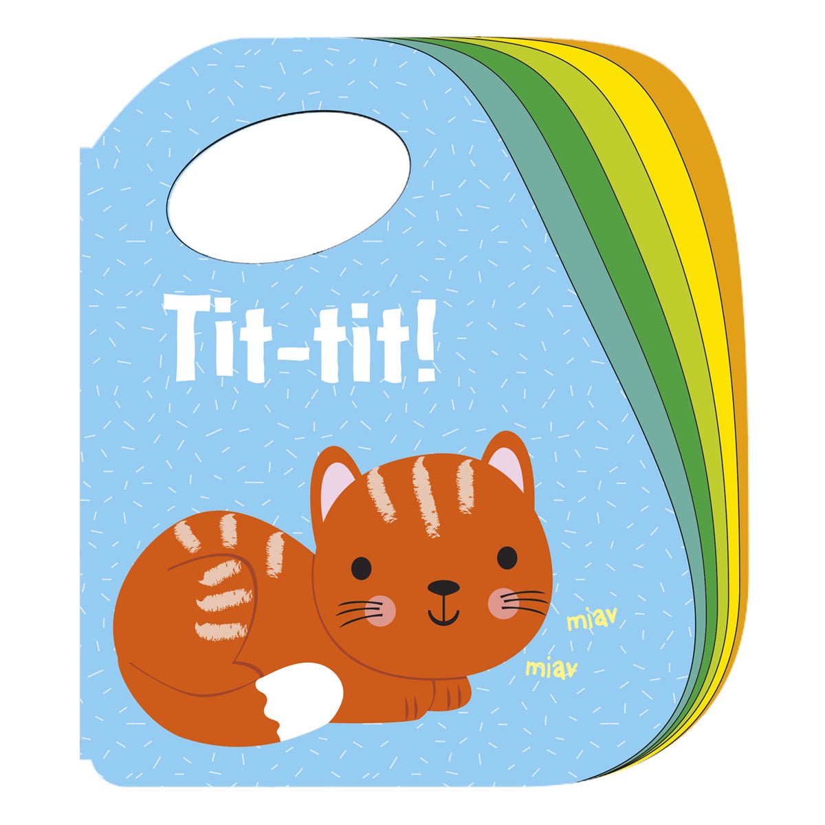 Tit - tit! Kat