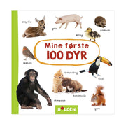 Mine Første 100 Dyr