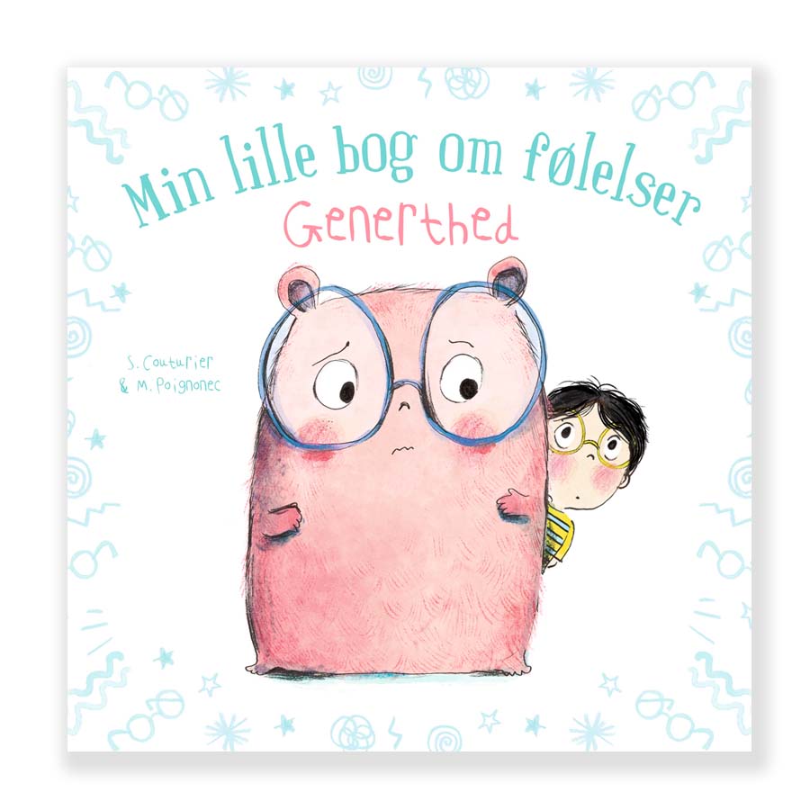 Min lille bog om følelser: Generthed