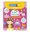 Magisches Malbuch: Prinzessinnen