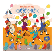 Min Spillebog med Klassisk Musik - med Lyd og Lys