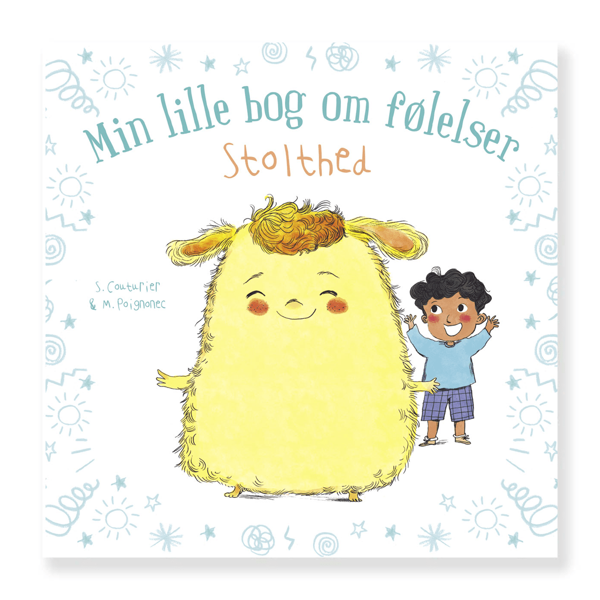 Min Lille Bog Om Følelser, Stolthed