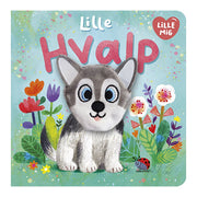 Lille Mig Fingerdukkebog: Lille Hvalp