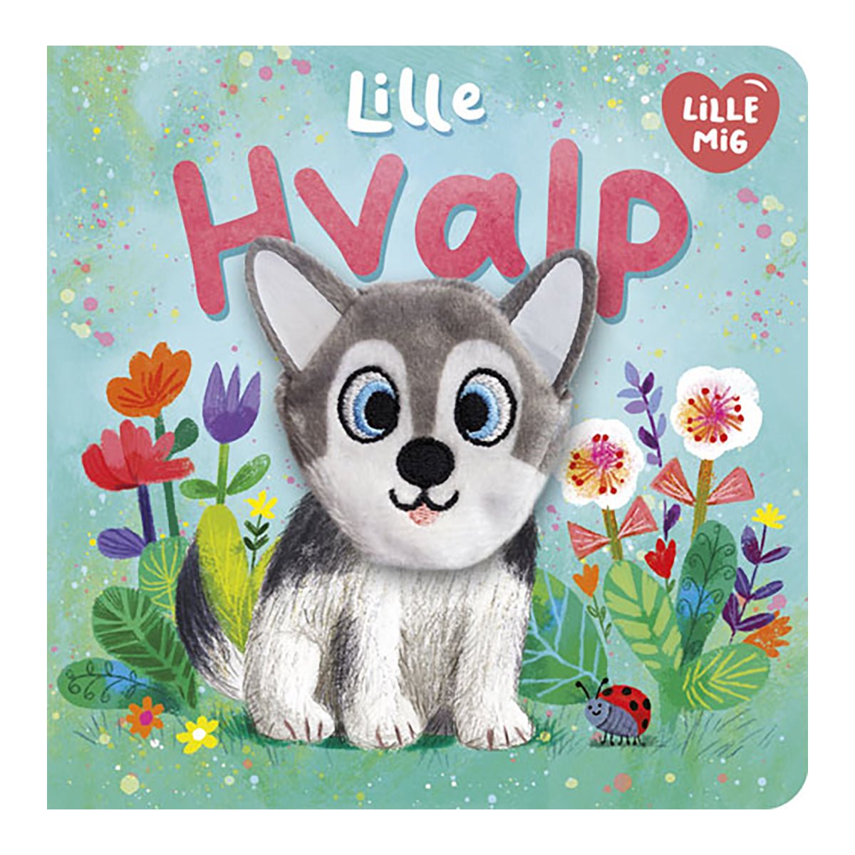 Lille Mig Fingerdukkebog: Lille Hvalp