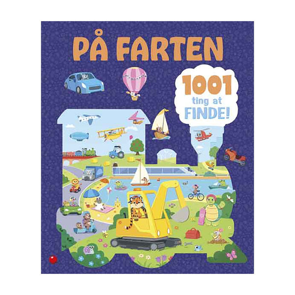 1001 Ting At Finde: På Farten