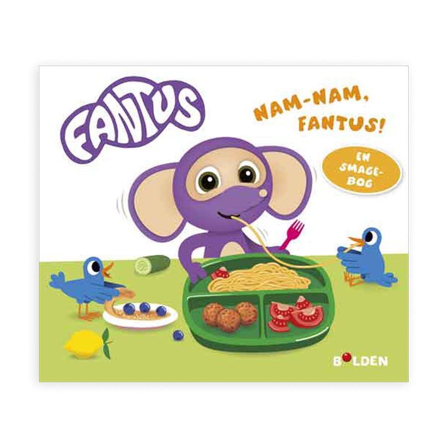 Nam - nam, Fantus!