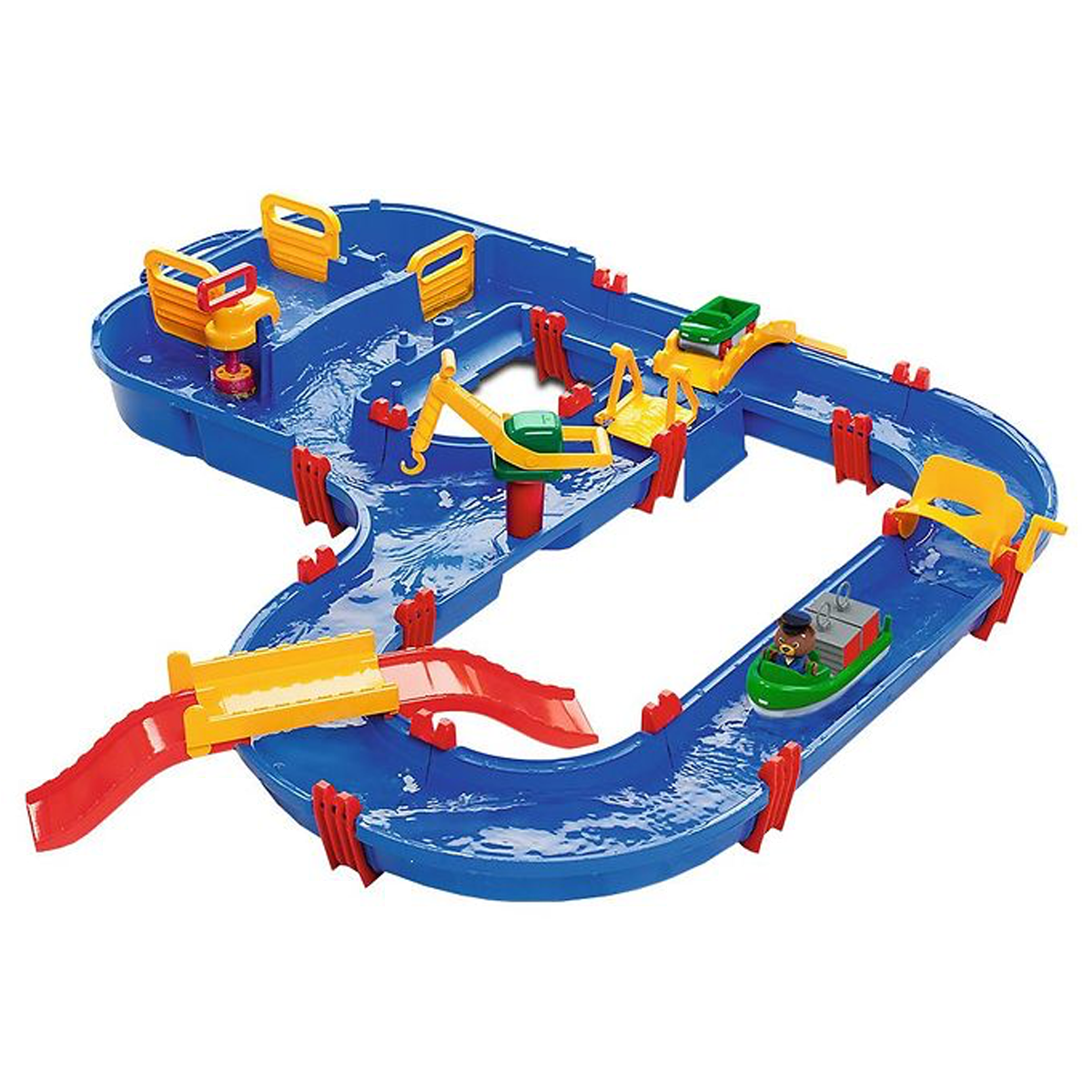 MegaBridge Vandbane