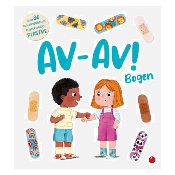 Av - Av! bogen