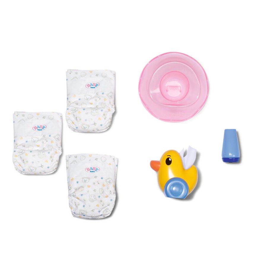 BABY Born Pottesæt