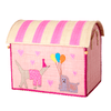 Aufbewahrungsbox Party Animal Pink (mittel)