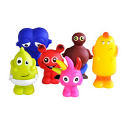Babblarna Plastikfigurer