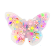 Bead Pops sommerfugl