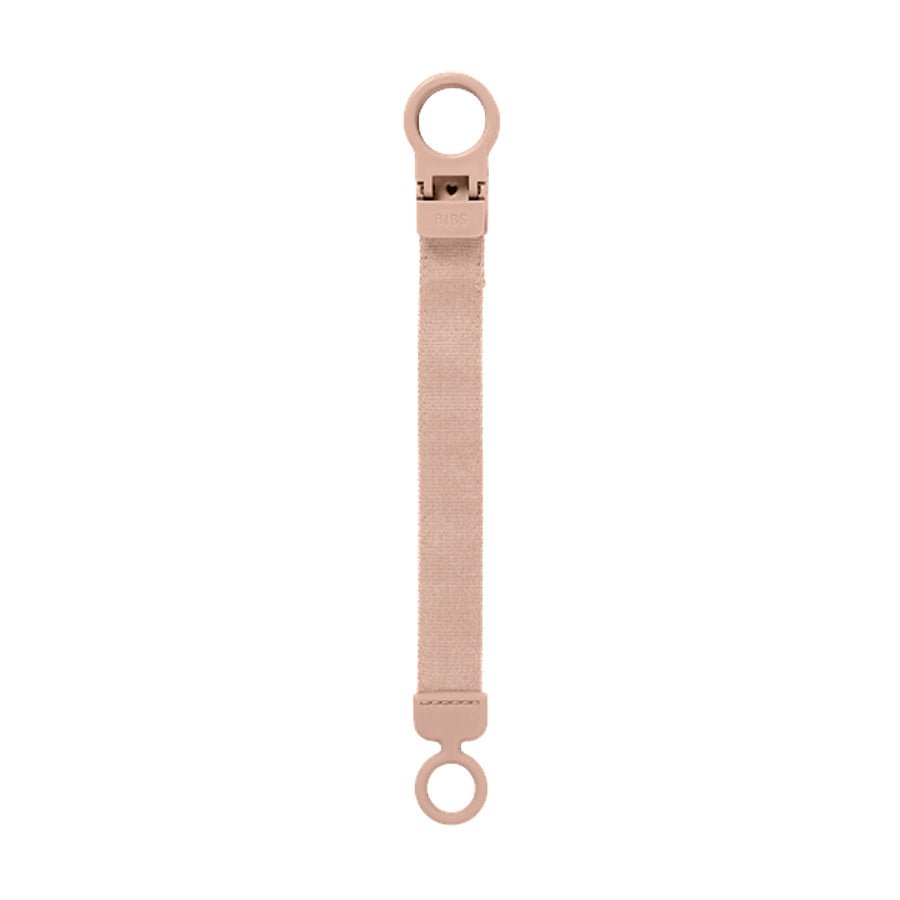 Bibs Suttesnor Loop Blush