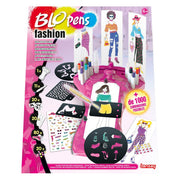 Blopens fashion designer