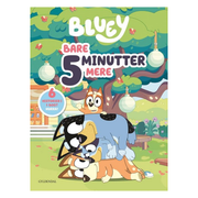 Bluey - Bare 5 minutter mere