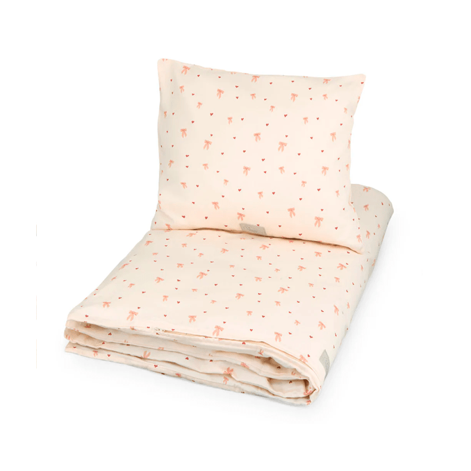 Cam Cam Baby Sengetøj - 70 x 100 cm - Bows