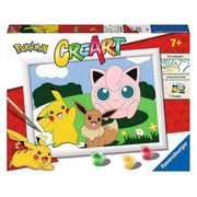 CreArt Pokemon klassisk