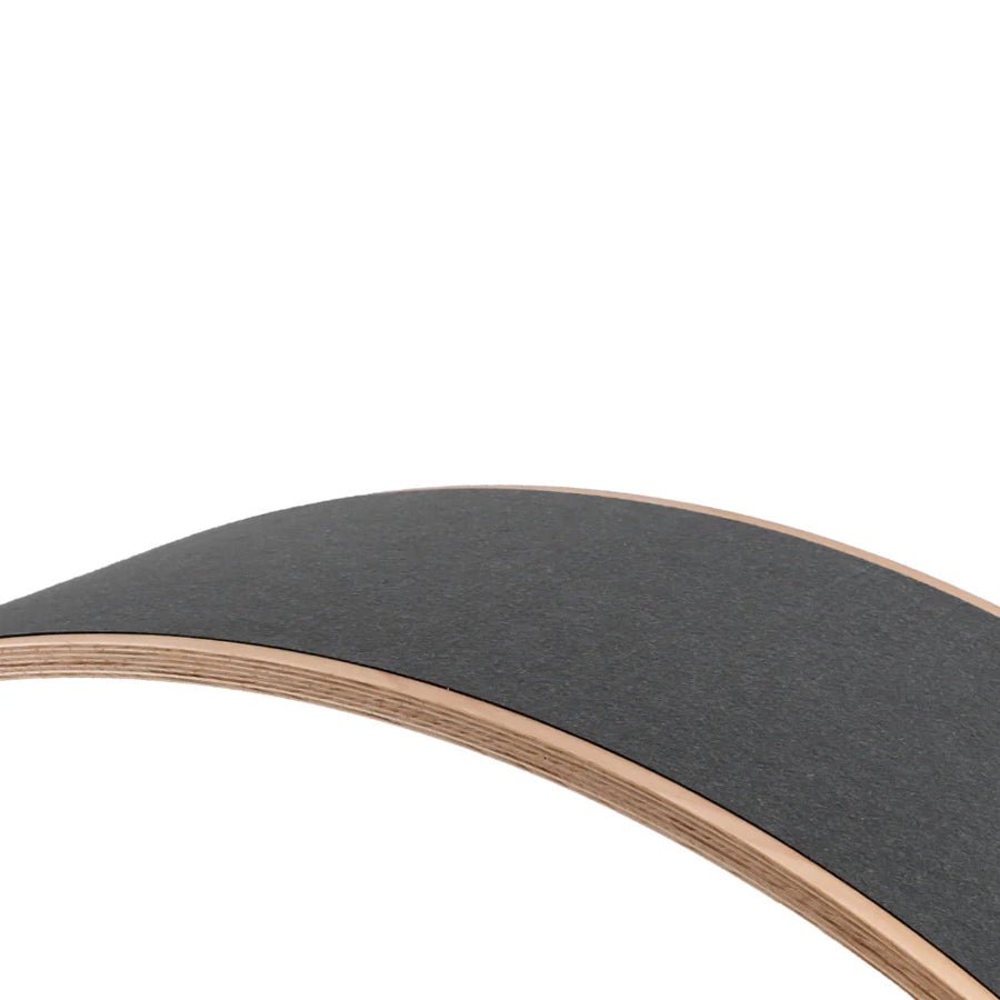 CurveLab balancebræt med filt, Little Arc - carbon