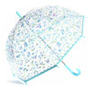 Regenschirm mit Einhörnern