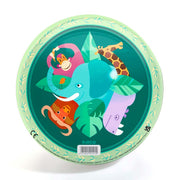 Bold med Savanne (Ø22 cm)