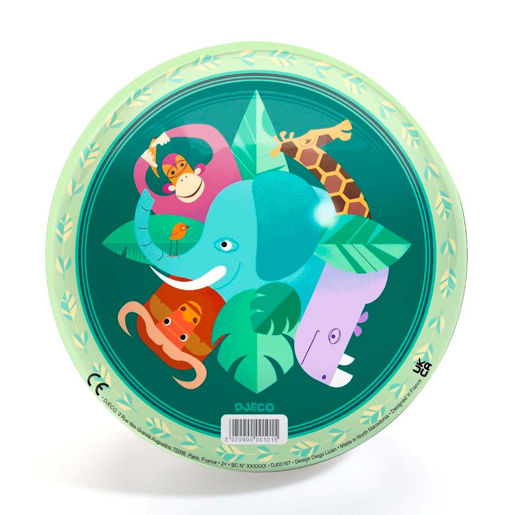 Bold med Savanne (Ø22 cm)