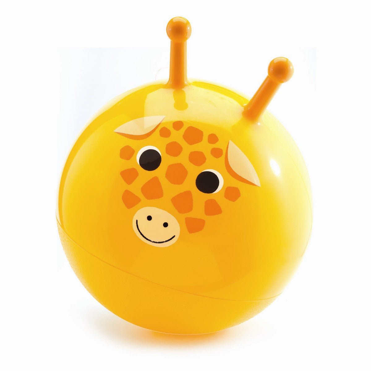 Hoppebold med Giraffen Gigi