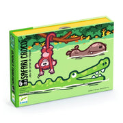 Kortspil Safari Croco