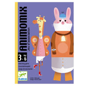 Djeco kortspil, Animomix