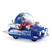 Djeco Crazy Motors, space politi