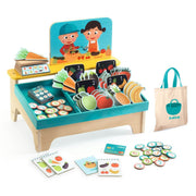 Lea & Milo's Lille Markedsbod