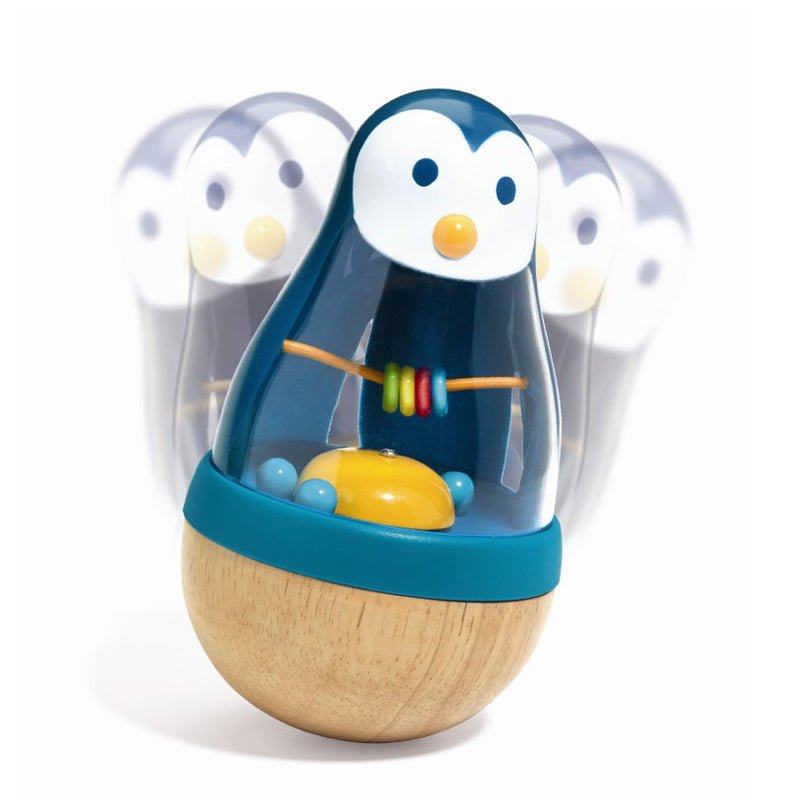 Roly Pingui Tumling