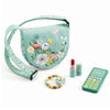 Lucys Tasche mit Inhalt