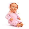 Pomea Babypuppe Lilas Rose (32 cm)