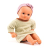 Pomea Babypuppe Pistache (32 cm)