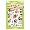 Frühlings-Tattoos